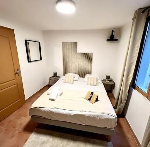 Les Chambres De La Bastide - 202